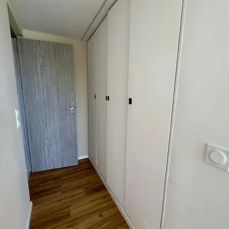 Apartment Sea View 4 People Terrace 60 M & Pool *