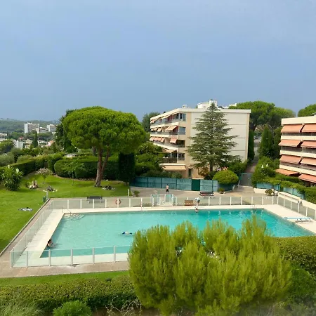 Apartment Sea View 4 People Terrace 60 M & Pool *