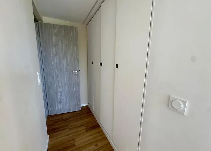 아파트 Sea View 4 People Terrace 60 M & Pool *