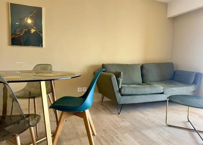 아파트 Sea View 4 People Terrace 60 M & Pool