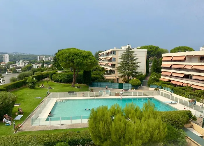 아파트 Sea View 4 People Terrace 60 M & Pool *